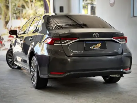 TOYOTA Corolla 2.0 16V 4P XEI FLEX AUTOMTICO, Foto 12