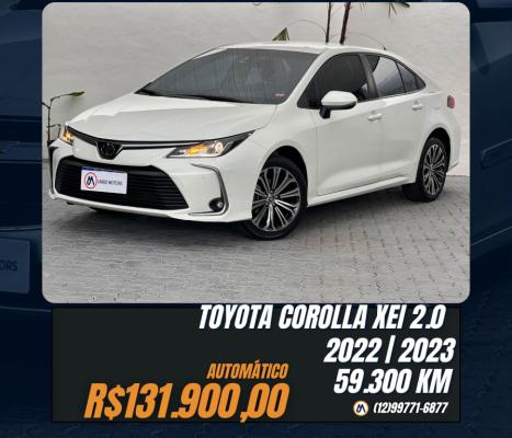 TOYOTA Corolla 2.0 16V 4P FLEX XEI DIRECT SHIFT AUTOMTICO CVT, Foto 1