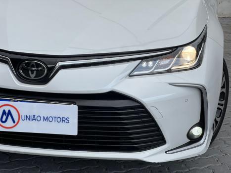 TOYOTA Corolla 2.0 16V 4P FLEX XEI DIRECT SHIFT AUTOMTICO CVT, Foto 4