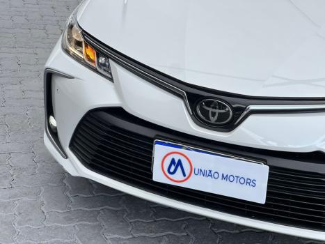 TOYOTA Corolla 2.0 16V 4P FLEX XEI DIRECT SHIFT AUTOMTICO CVT, Foto 8