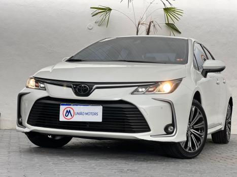 TOYOTA Corolla 2.0 16V 4P FLEX XEI DIRECT SHIFT AUTOMTICO CVT, Foto 13