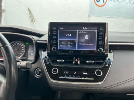 TOYOTA Corolla 2.0 16V 4P FLEX XEI DIRECT SHIFT AUTOMTICO CVT, Foto 19