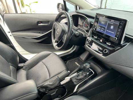 TOYOTA Corolla 2.0 16V 4P FLEX XEI DIRECT SHIFT AUTOMTICO CVT, Foto 23