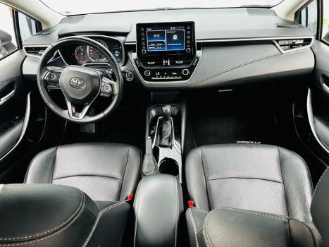 TOYOTA Corolla 2.0 16V 4P FLEX XEI DIRECT SHIFT AUTOMTICO CVT, Foto 26
