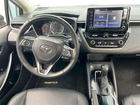 TOYOTA Corolla 2.0 16V 4P FLEX XEI DIRECT SHIFT AUTOMTICO CVT, Foto 27