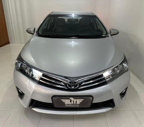 TOYOTA Corolla 2.0 16V 4P XEI FLEX AUTOMTICO, Foto 2