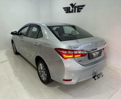 TOYOTA Corolla 2.0 16V 4P XEI FLEX AUTOMTICO, Foto 3