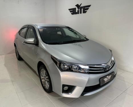TOYOTA Corolla 2.0 16V 4P XEI FLEX AUTOMTICO, Foto 11
