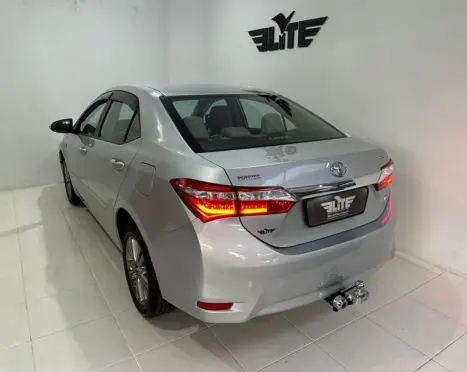 TOYOTA Corolla 2.0 16V 4P XEI FLEX AUTOMTICO, Foto 13