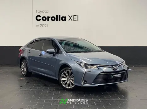 TOYOTA Corolla 2.0 16V 4P XEI FLEX AUTOM�TICO, Foto 3