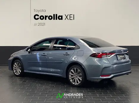 TOYOTA Corolla 2.0 16V 4P XEI FLEX AUTOM�TICO, Foto 5