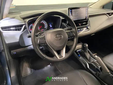 TOYOTA Corolla 2.0 16V 4P XEI FLEX AUTOM�TICO, Foto 9