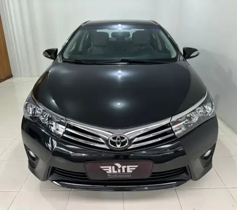 TOYOTA Corolla 2.0 16V 4P XEI FLEX AUTOM�TICO, Foto 2