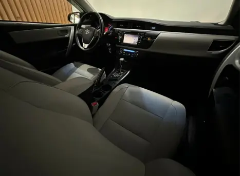 TOYOTA Corolla 2.0 16V 4P XEI FLEX AUTOM�TICO, Foto 4