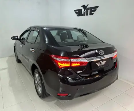 TOYOTA Corolla 2.0 16V 4P XEI FLEX AUTOM�TICO, Foto 13