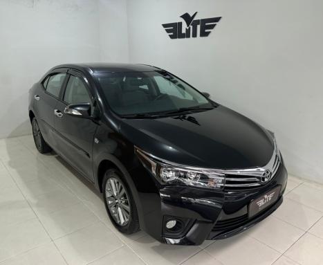 TOYOTA Corolla 2.0 16V 4P XEI FLEX AUTOM�TICO, Foto 1