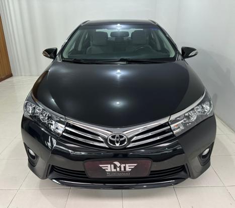 TOYOTA Corolla 2.0 16V 4P XEI FLEX AUTOM�TICO, Foto 2