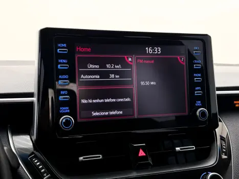 TOYOTA Corolla 2.0 16V 4P XEI FLEX AUTOM�TICO, Foto 11