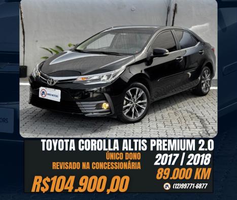 TOYOTA Corolla 2.0 16V 4P ALTIS FLEX AUTOM�TICO, Foto 1