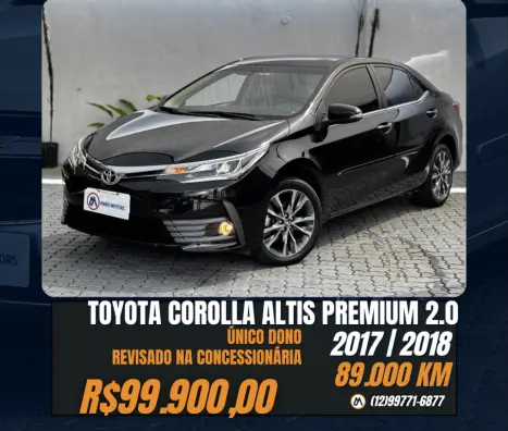 TOYOTA Corolla 2.0 16V 4P ALTIS FLEX AUTOM�TICO, Foto 1