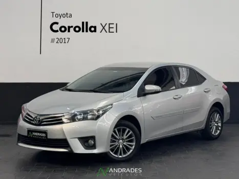 TOYOTA Corolla 2.0 16V 4P XEI FLEX AUTOM�TICO, Foto 1