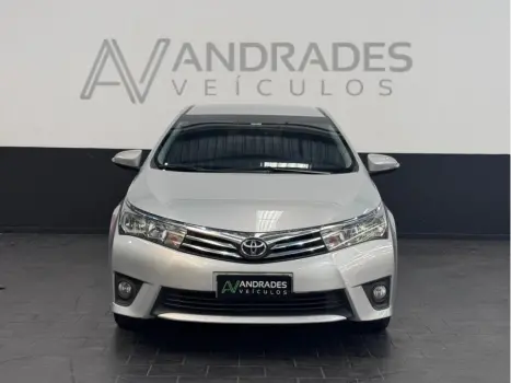 TOYOTA Corolla 2.0 16V 4P XEI FLEX AUTOM�TICO, Foto 2
