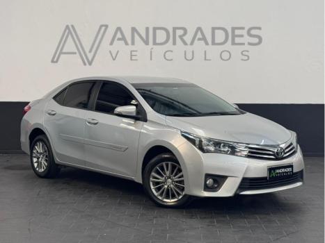 TOYOTA Corolla 2.0 16V 4P XEI FLEX AUTOM�TICO, Foto 3