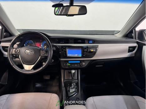 TOYOTA Corolla 2.0 16V 4P XEI FLEX AUTOM�TICO, Foto 8