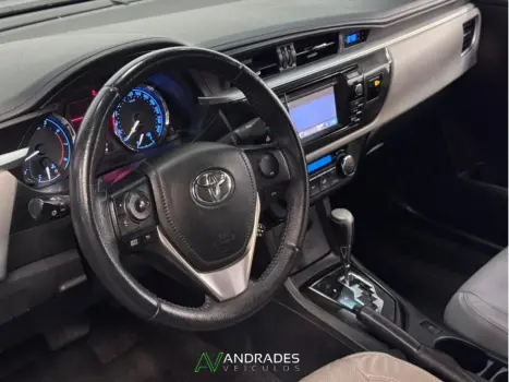 TOYOTA Corolla 2.0 16V 4P XEI FLEX AUTOM�TICO, Foto 9
