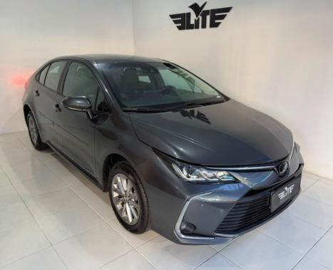 TOYOTA Corolla 2.0 16V 4P FLEX GLI DIRECT SHIFT AUTOM�TICO CVT, Foto 1