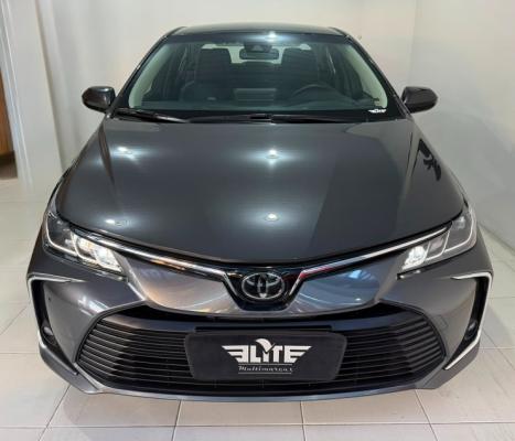 TOYOTA Corolla 2.0 16V 4P FLEX GLI DIRECT SHIFT AUTOM�TICO CVT, Foto 2