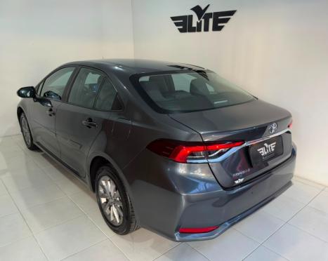 TOYOTA Corolla 2.0 16V 4P FLEX GLI DIRECT SHIFT AUTOM�TICO CVT, Foto 3