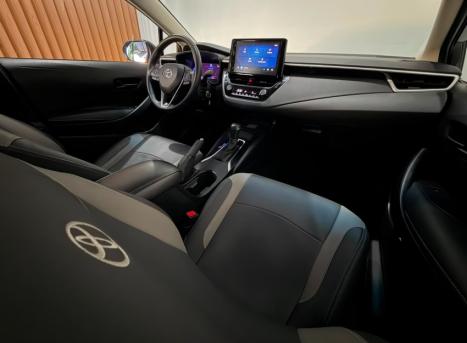 TOYOTA Corolla 2.0 16V 4P FLEX GLI DIRECT SHIFT AUTOM�TICO CVT, Foto 4