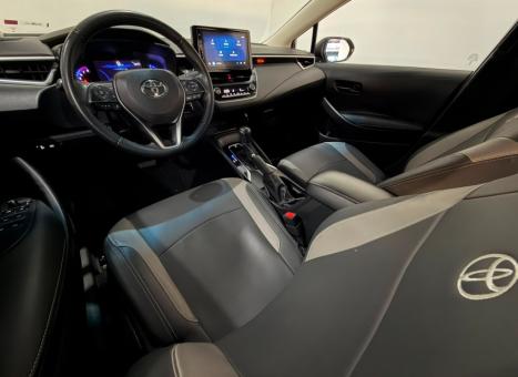 TOYOTA Corolla 2.0 16V 4P FLEX GLI DIRECT SHIFT AUTOM�TICO CVT, Foto 10