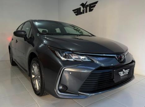 TOYOTA Corolla 2.0 16V 4P FLEX GLI DIRECT SHIFT AUTOM�TICO CVT, Foto 11