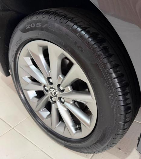 TOYOTA Corolla 2.0 16V 4P FLEX GLI DIRECT SHIFT AUTOM�TICO CVT, Foto 12