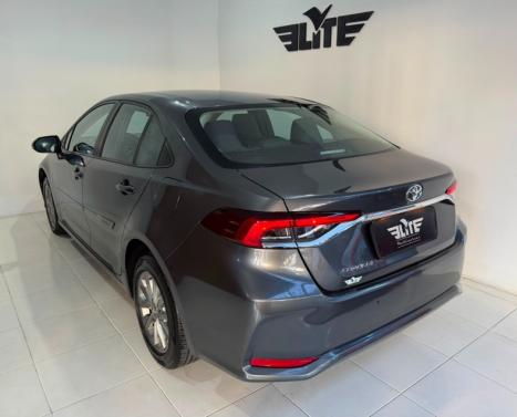 TOYOTA Corolla 2.0 16V 4P FLEX GLI DIRECT SHIFT AUTOM�TICO CVT, Foto 14