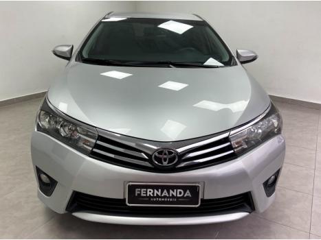 TOYOTA Corolla 2.0 16V 4P XEI FLEX AUTOM�TICO, Foto 2