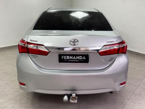 TOYOTA Corolla 2.0 16V 4P XEI FLEX AUTOM�TICO, Foto 4
