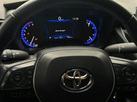 TOYOTA Corolla 2.0 16V 4P FLEX GLI DIRECT SHIFT AUTOMÁTICO CVT, Foto 3