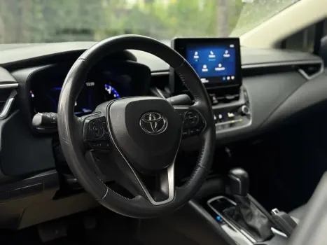 TOYOTA Corolla 2.0 16V 4P FLEX GLI DIRECT SHIFT AUTOMÁTICO CVT, Foto 5