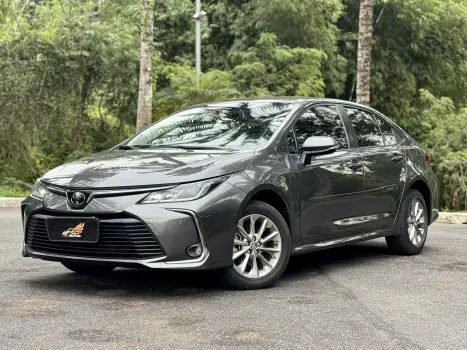 TOYOTA Corolla 2.0 16V 4P FLEX GLI DIRECT SHIFT AUTOMÁTICO CVT, Foto 14