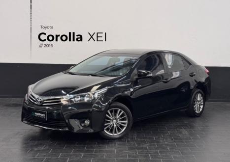 TOYOTA Corolla 2.0 16V 4P XEI FLEX AUTOMÁTICO, Foto 1