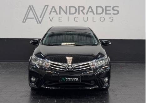 TOYOTA Corolla 2.0 16V 4P XEI FLEX AUTOMÁTICO, Foto 2