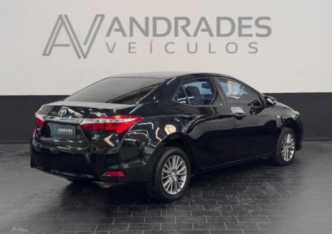 TOYOTA Corolla 2.0 16V 4P XEI FLEX AUTOMÁTICO, Foto 4