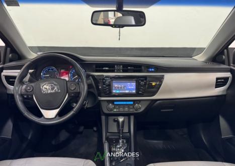 TOYOTA Corolla 2.0 16V 4P XEI FLEX AUTOMÁTICO, Foto 8