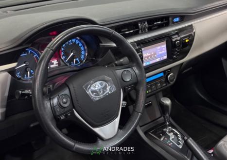 TOYOTA Corolla 2.0 16V 4P XEI FLEX AUTOMÁTICO, Foto 9