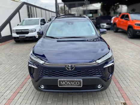 TOYOTA Corolla Cross 2.0 16V 4P FLEX VVT-IE XRX DIRECT SHIFT AUTOMTICO CVT, Foto 2