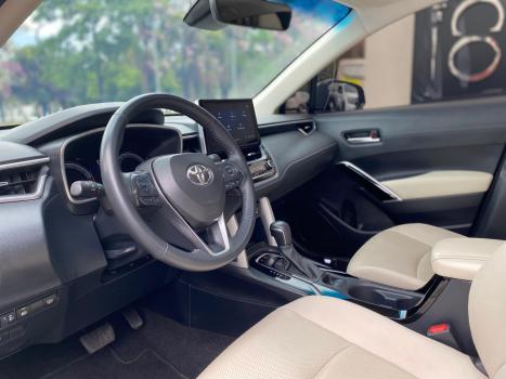 TOYOTA Corolla Cross 2.0 16V 4P FLEX VVT-IE XRX DIRECT SHIFT AUTOMTICO CVT, Foto 5
