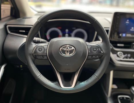 TOYOTA Corolla Cross 2.0 16V 4P FLEX VVT-IE XRX DIRECT SHIFT AUTOMTICO CVT, Foto 13